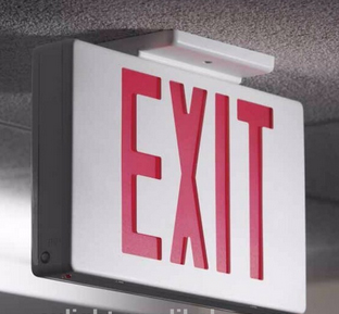 Emergency Light, Emergency Exit Sign, LED Emergency Light, LED Sign,