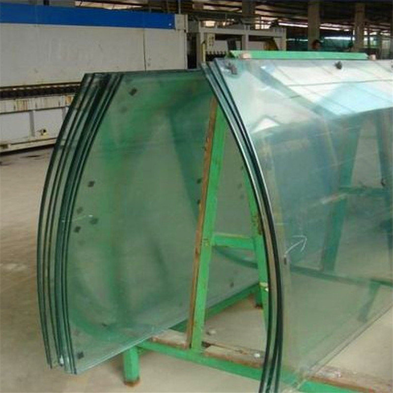 4, 6, 8mm Tempered Glass, Shower Door Glass