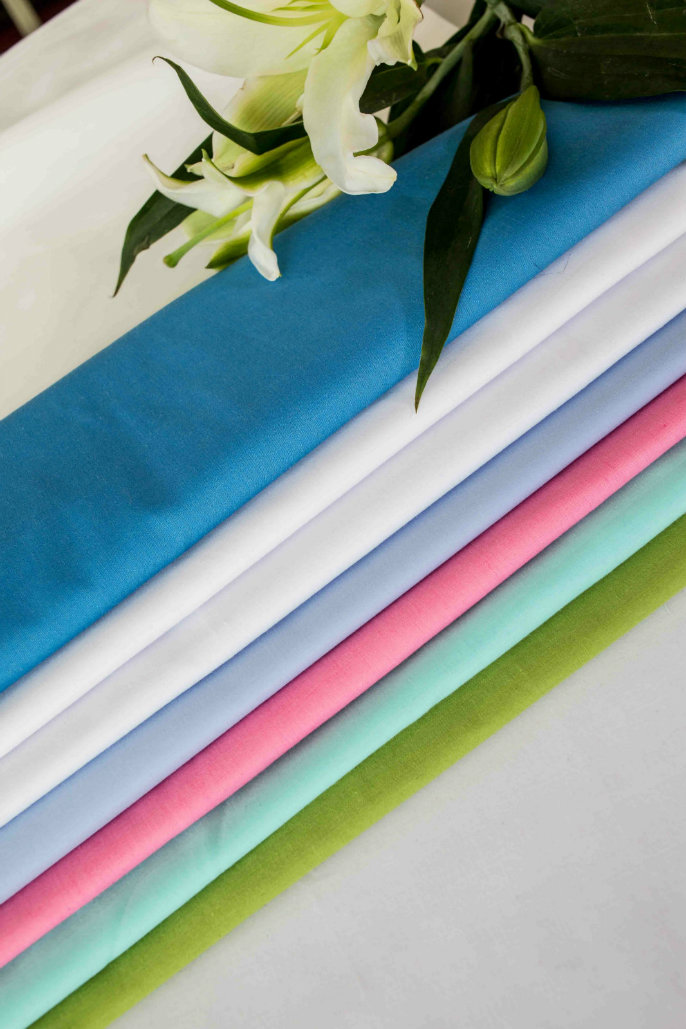 Cotton Polyester Dyed Fabric for Shirt