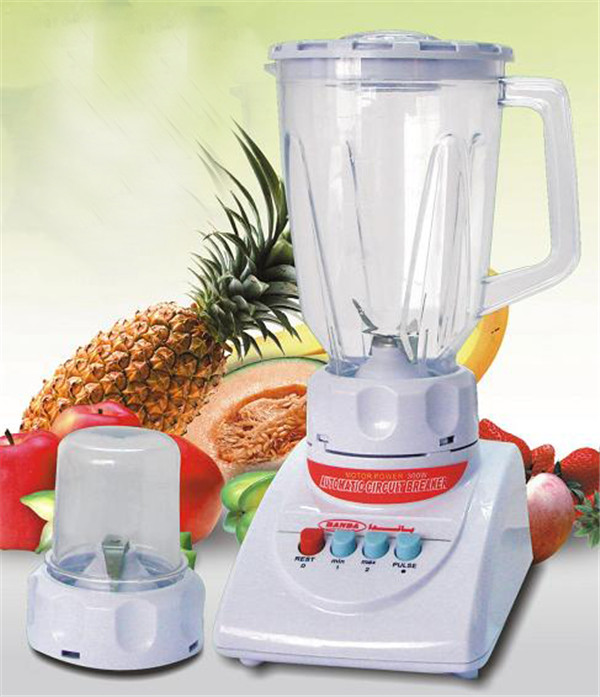 Bl-T1 Blender with Dry Mill for Kids