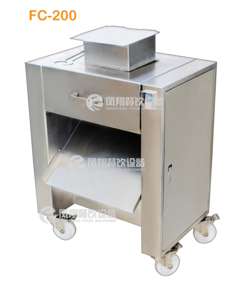 Poultry Cutter/Dicer/Chicken Cutting or Dicing Machine