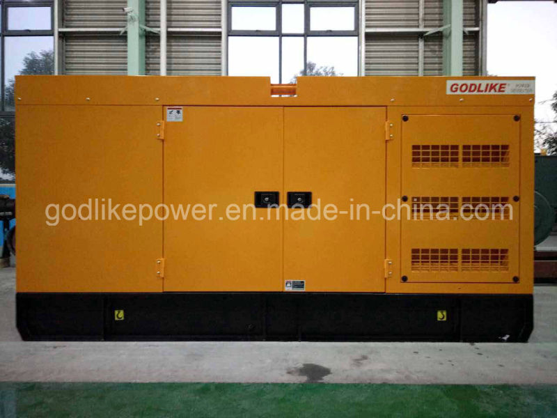 Ce, ISO Approved Good Price Cummins 250kVA/200kw Generator (NT855-GA) (GDC250*S)