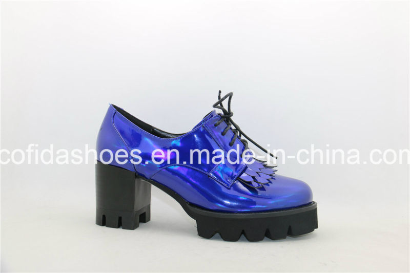 Hot-Sale Casual Women Shoes with Fresh Colors