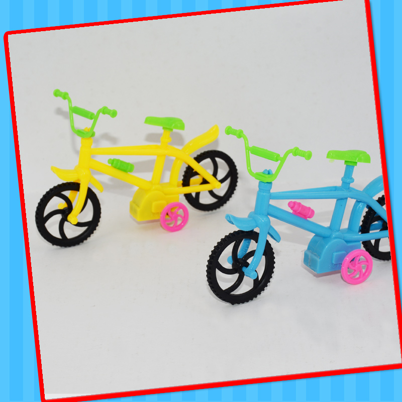 Plastic Super Bike Toy with Candy