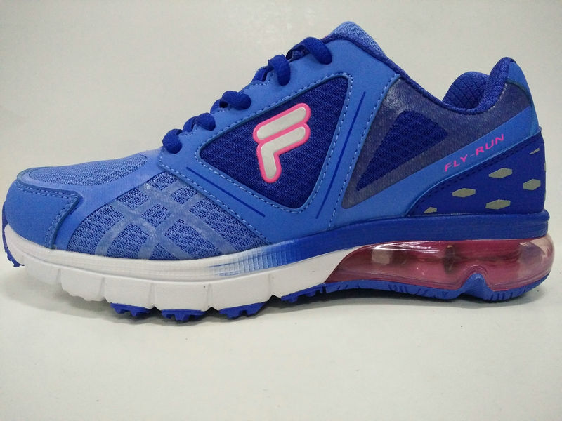 Brand Shoes High Quality Blue Mesh Running Shoes