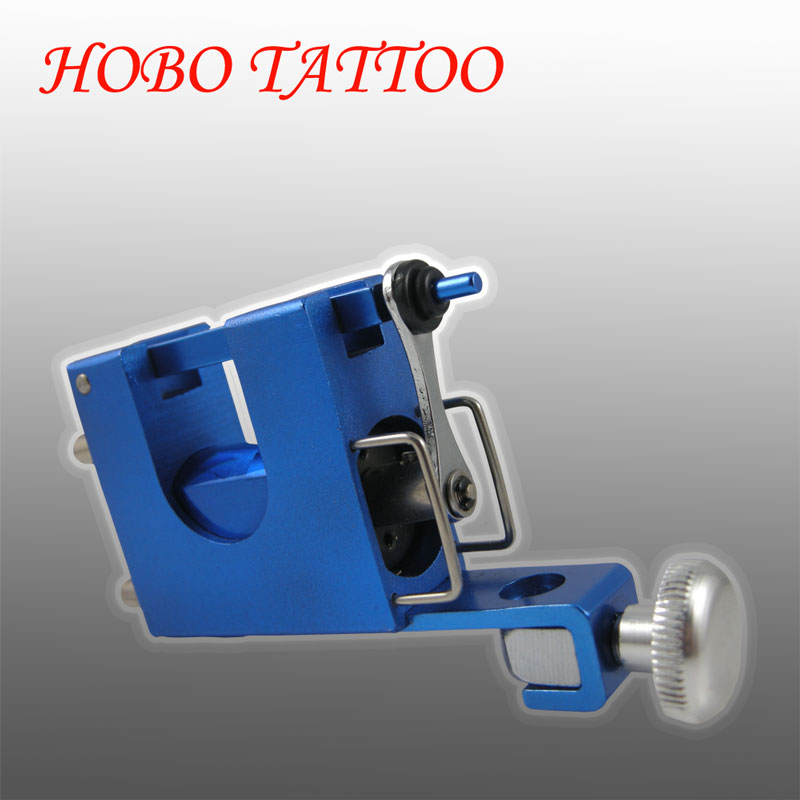 Professional Aluminium Tattoo Gun Rotary Tattoo Machine for Sale