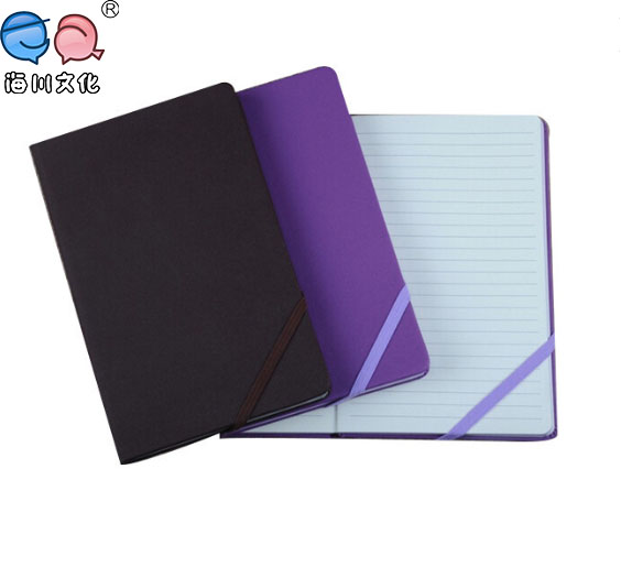 Hardcover Printed PU Custom Notebook (PU-A5-01)