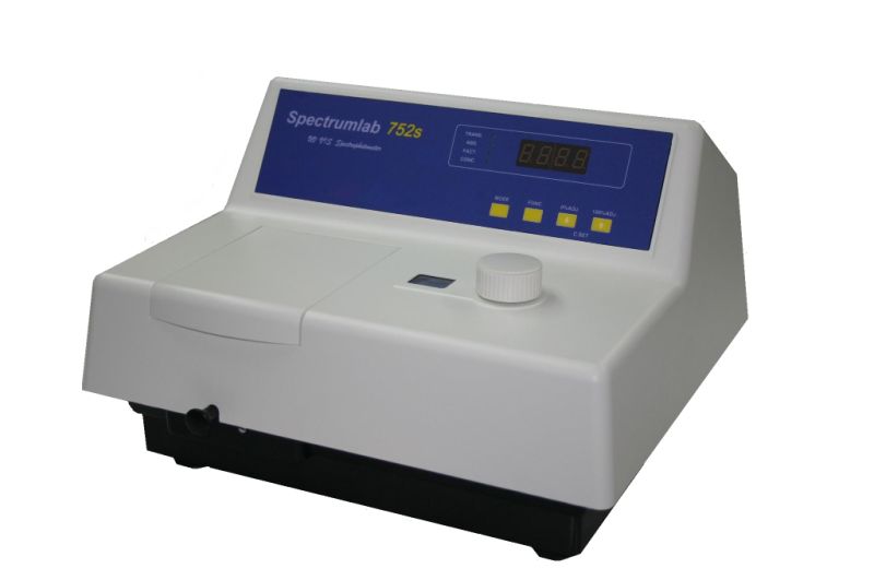 UV/VIS Spectrophotometer (752S)