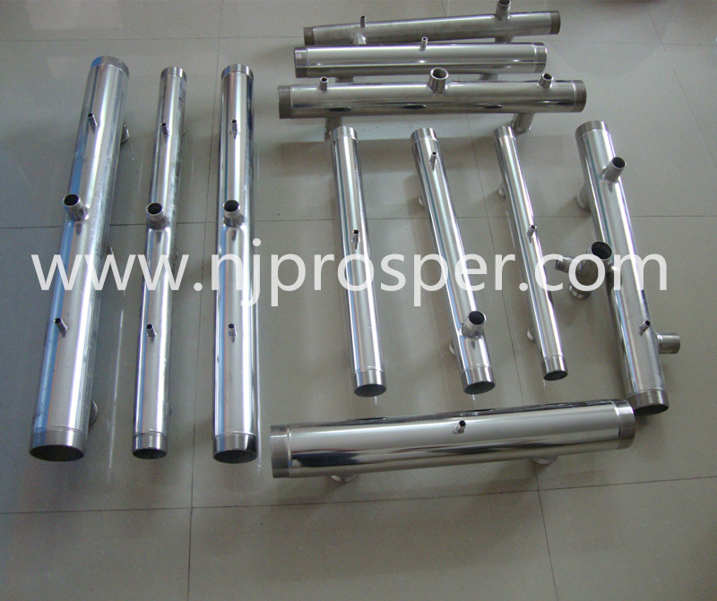 Stainless Steel Manifold for Irrigation Systems (YZF-MS80)