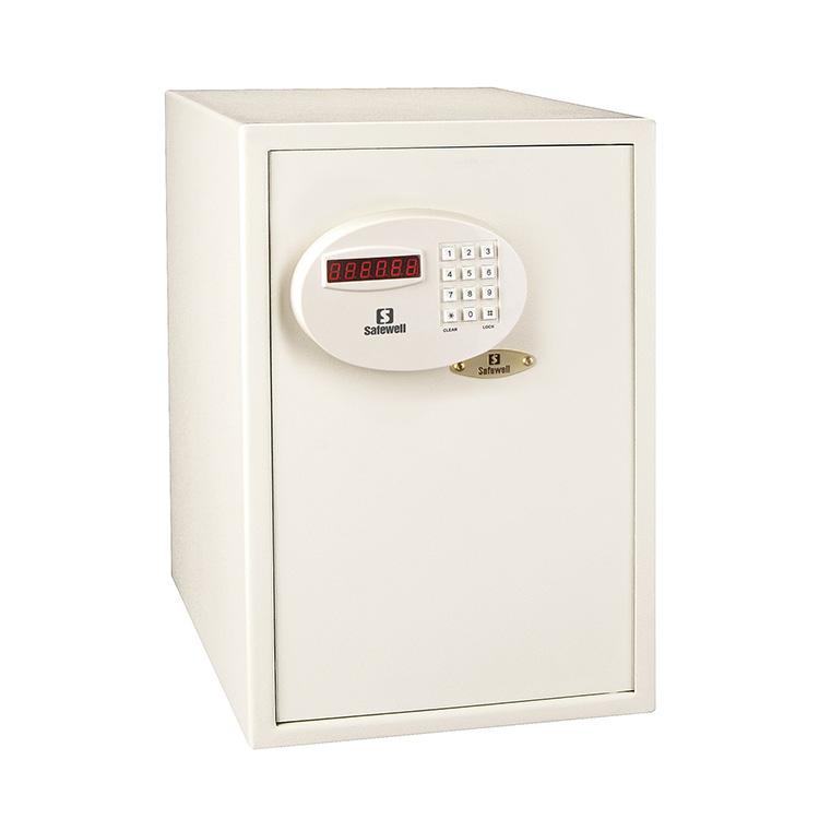 Safewell AMD Panel 56cm Height Hotel Safe