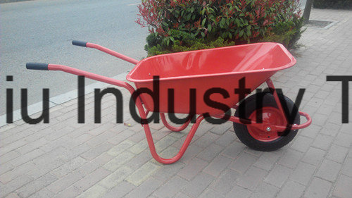 Wheelbarrow for Dubai Market Wb5009