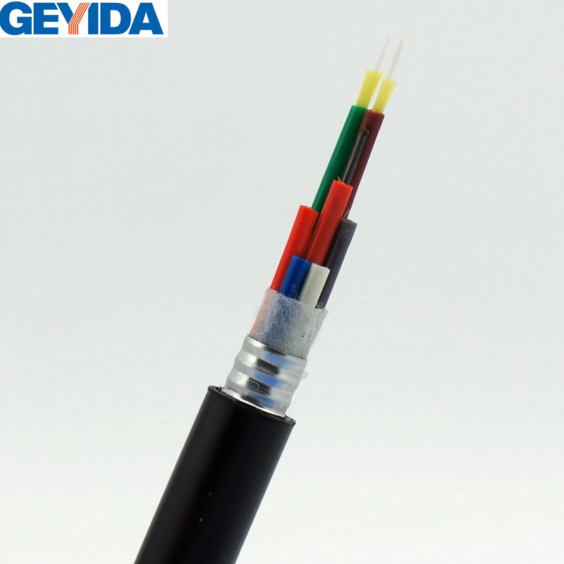 Outdoor Non-Metallic Optical Fiber Cable/UL