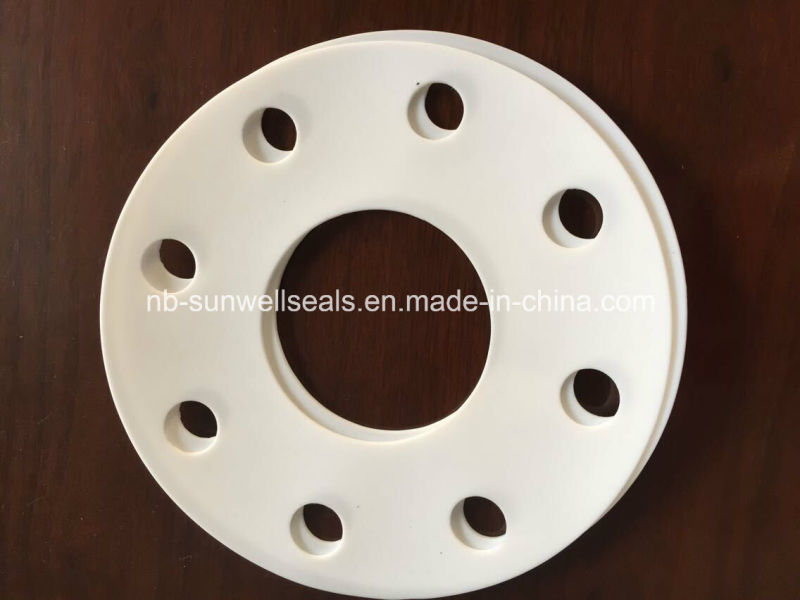 Virgin PTFE Gasket Modified PTFE Gasket