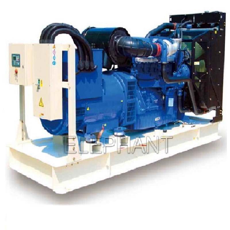 40kVA with Perkins Series Diesel Generator Set (BP-40)