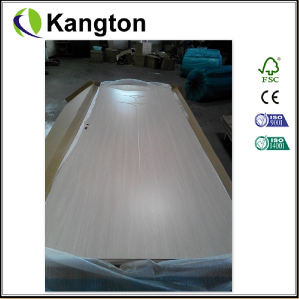 Interior Cheap MDF Laminate PVC Door (lamiante door)