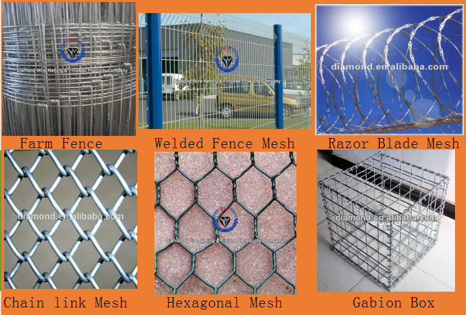 Cheap Price High Strenth Galvanized Metal Razor Barbed Blade Wire