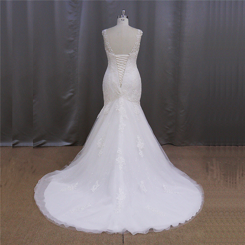 Ball Bridal Dresses Lace up Back Sweetheart