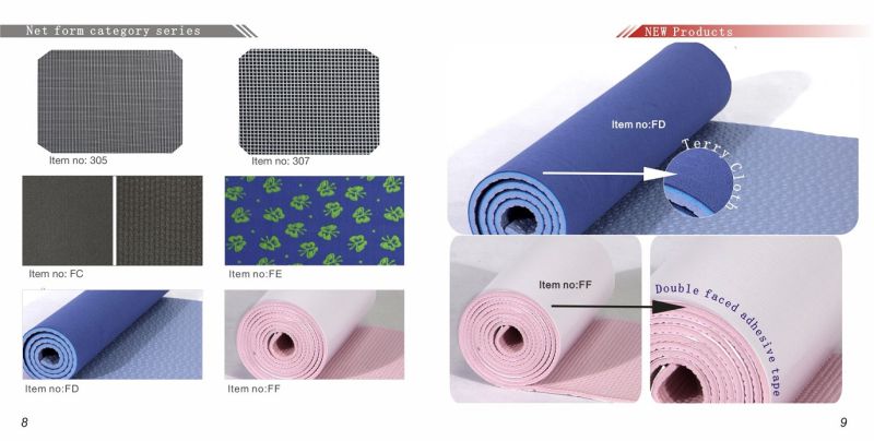 PVC Anti Slip Mat Roll