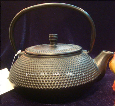 Cast Iron Teapot Manufacture From China