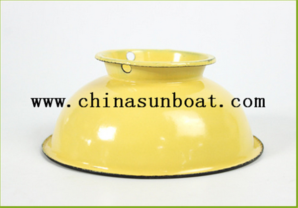 Enamel Customized Big Size Bowl