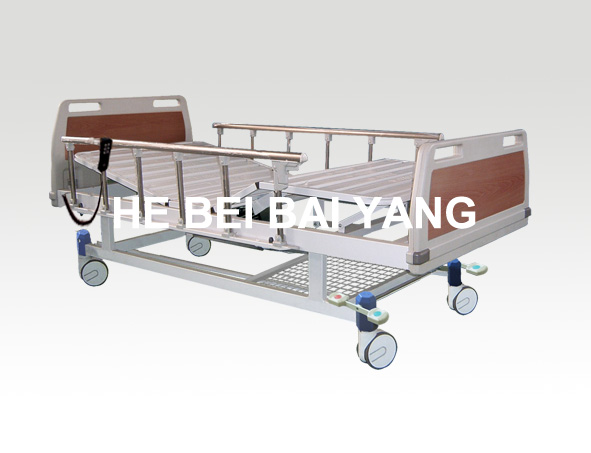 (A-23) Two-Function Electric Hospital Bed