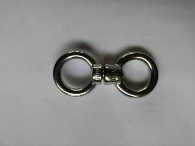 Factory Supplier Rigging Stainless Steel DIN582 Eye Nut/Bolt