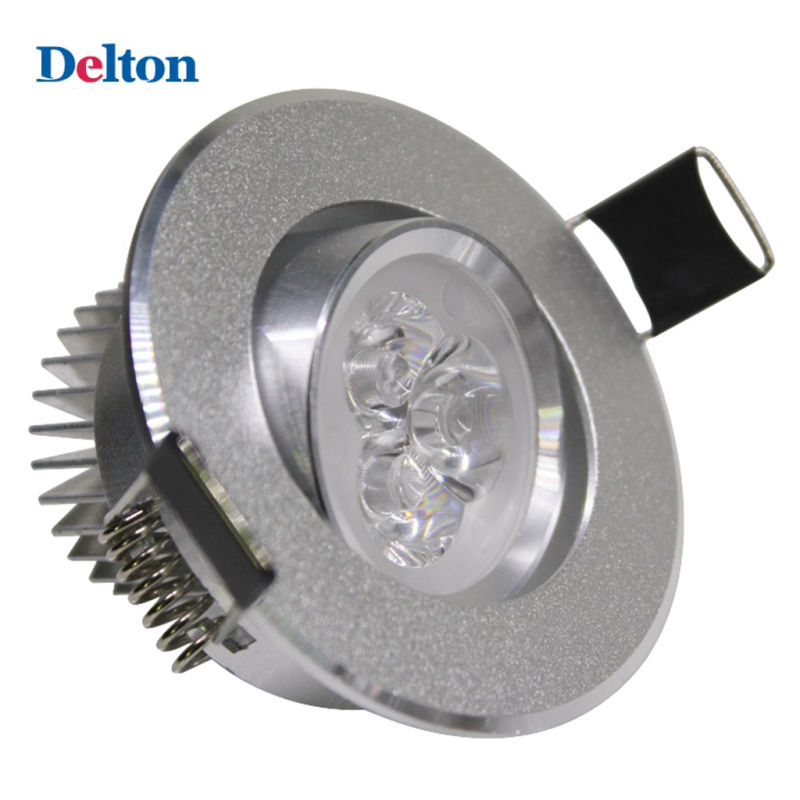 3W Dimmable Customized LED Ceiling Light (DT-TH-3B1)