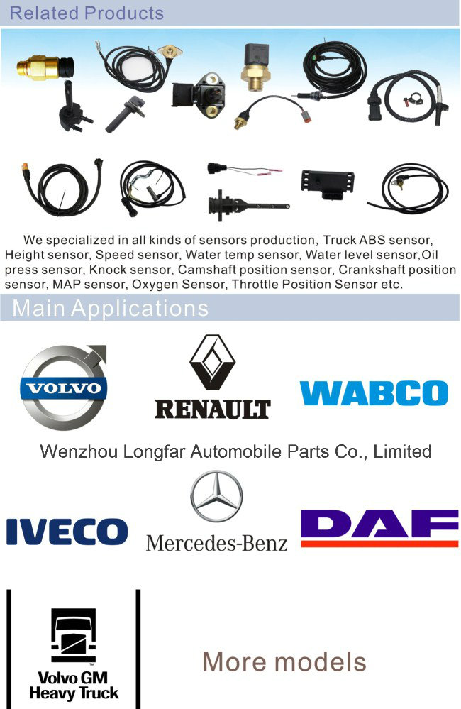 13627525014 13627546660 13627558518 13627594040 7525014 7546660 7558518 7594040 Camshaft Position Sensor for BMW