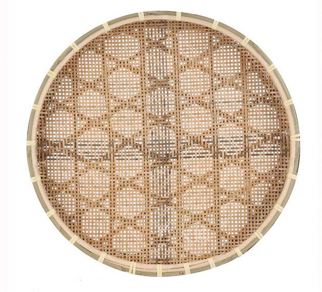 High Quality Handmade Natural Bamboo Basket (BC-NB1007)