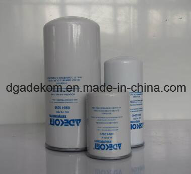 Oil Filter Element for Rotary Screw Air Compressor