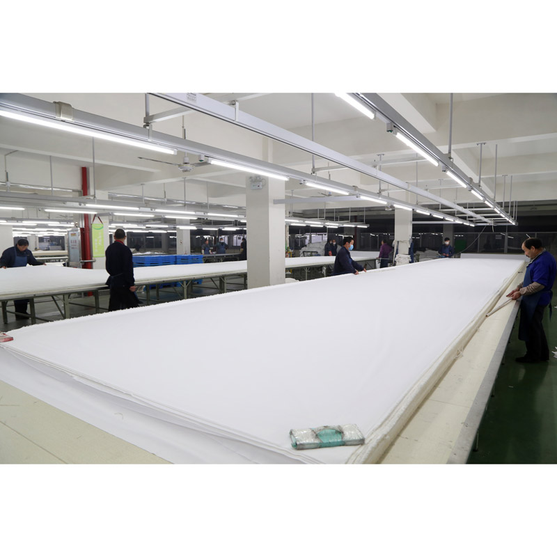 Antianaphylaxis 100% Polyester Knitted Fabric for Textiles