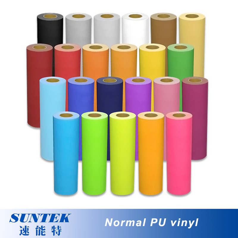 High-Quality Garment Roll Size Flock Heat Transfer Vinyl