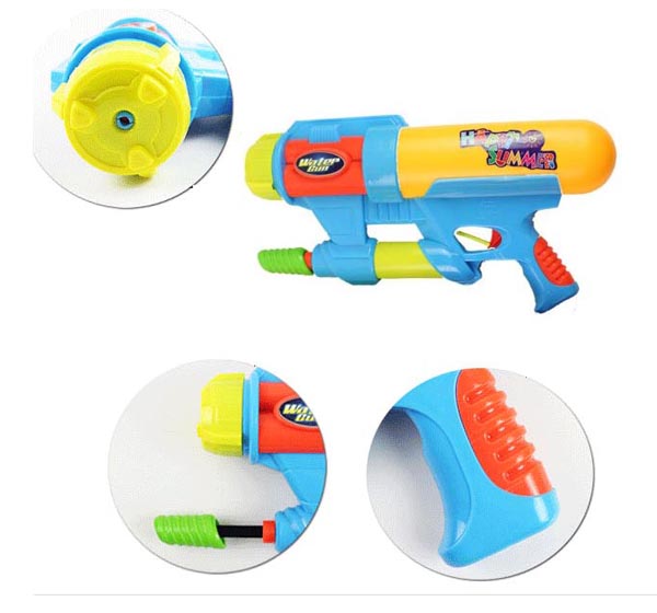 ABS Non-Toxic High Pressure Water Gun with En71