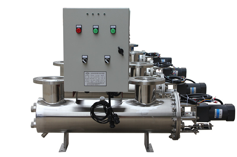 Industrial Water UV Sterilizer, Water Purifying UV Light Sterilizer