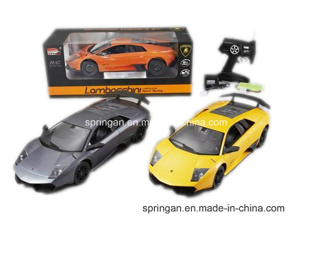 R/C Model Lamborghini (License) Toy