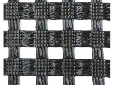 PVC Coated Polyester Geogrid