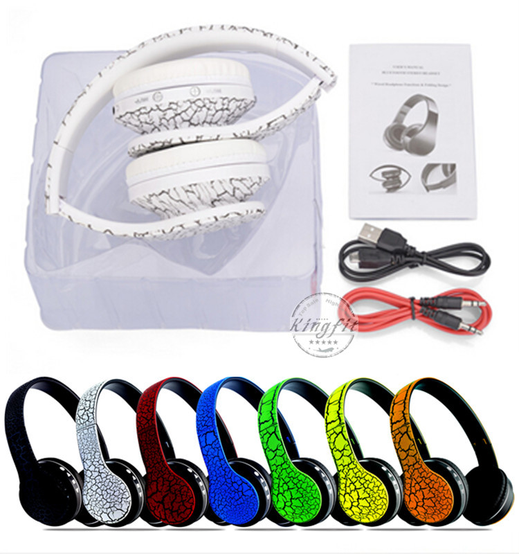 V4.1 Stereo Sport LED Bluetooth Headphone