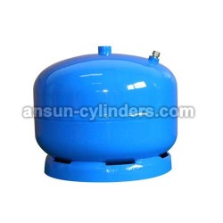 LPG Gas Cylinder&Steel Gas Tank (as-2kg)