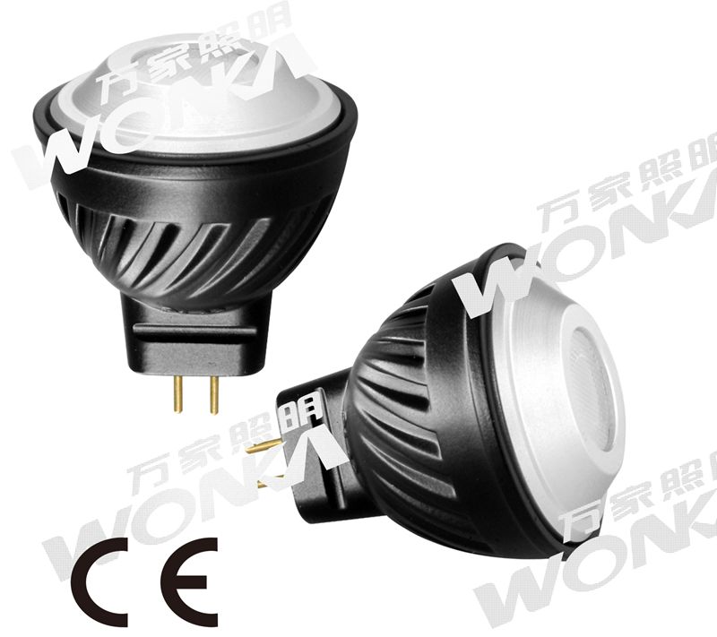 LED MR11 Light for Outdoor Lighting