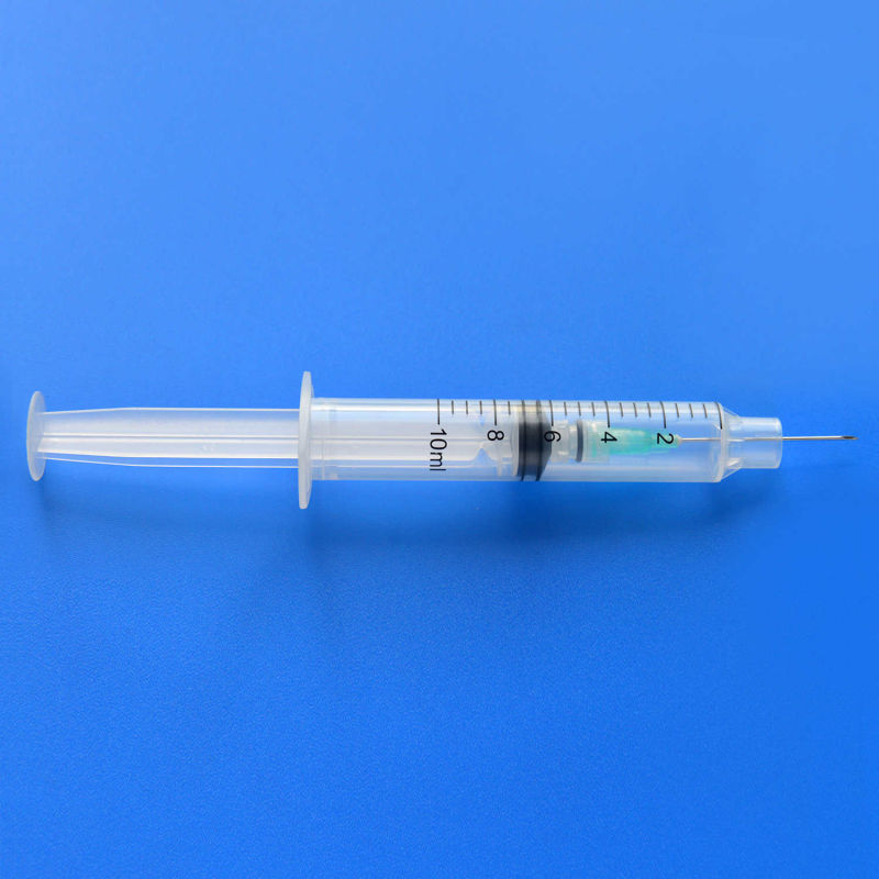 Safety Auto Disable/Retraction Needle Syringe/Retraction Type Safety Syringes