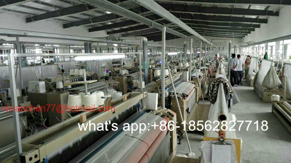 Medical Gauze Textile Machinery Air Jet Loom