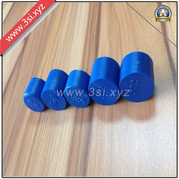 Blue High Quality Pipe External End Protectors (YZF-C32)