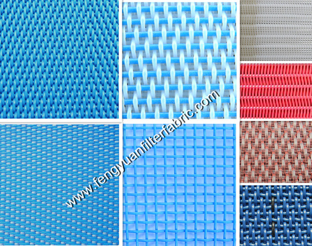 Polyester Plain Fabric for Mining Industry