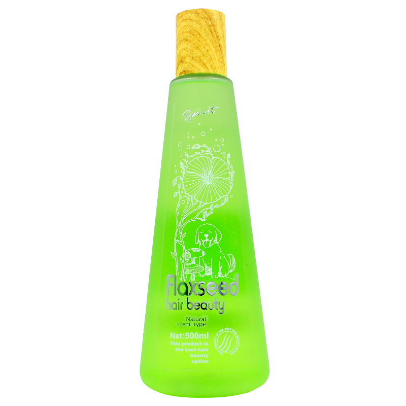 dog shampoo