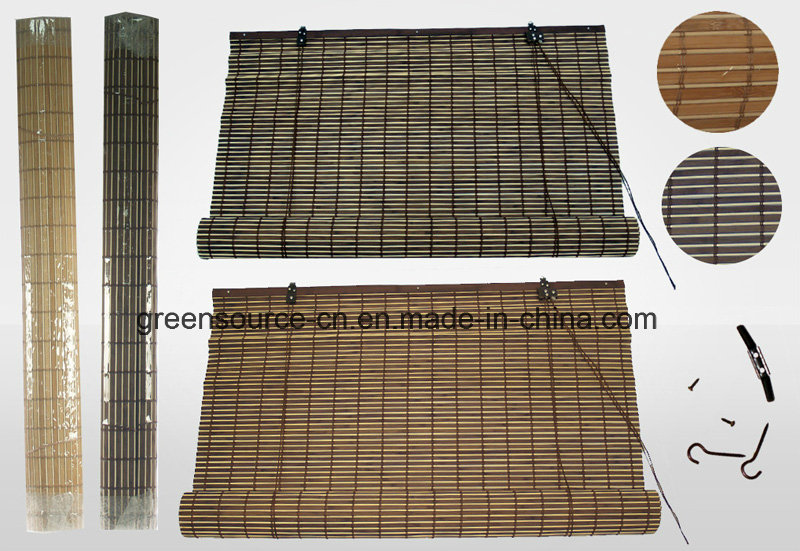 Bamboo Rolling Blinds / Bamboo Curtains