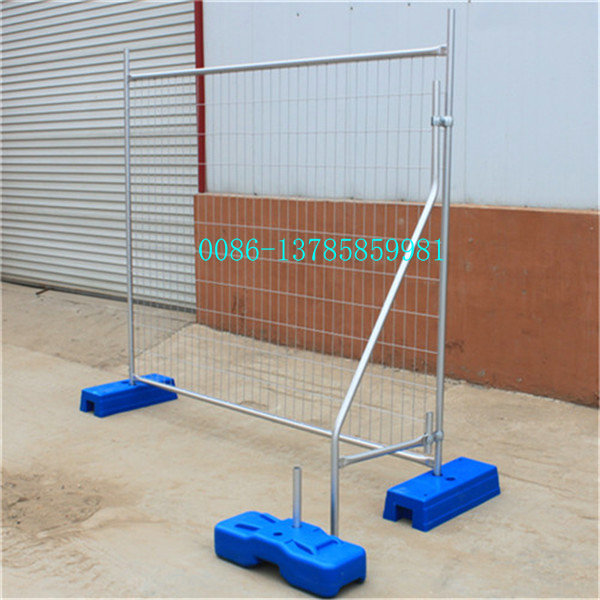 Australia Retractable Temporary Fence (factory)