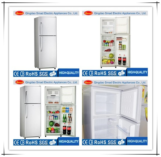 220L Home Use Top Freezer Refrigerator/Refrigeration Machine