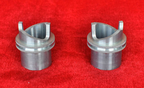 Aluminum Die Casting Parts of Connection Pipe