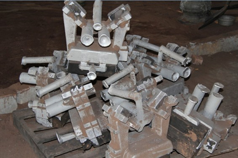 OEM Customized Aluminum Sand Casting