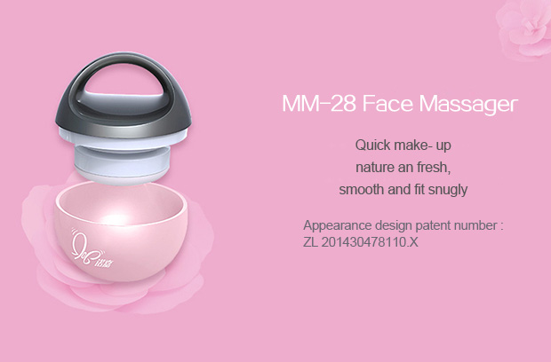 New Design Best Beauty Equipment for Face Powder Puff
